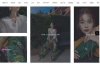 韩国流行时尚女装网站：Dintchina（中文）