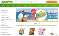 Zooplus葡萄牙：欧洲领先的网上宠物商店