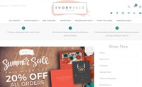 Ivory Isle Designs美国/加拿大：婚礼和活动文具公司