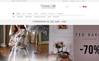 Maison Lab荷兰：名牌Outlet购物
