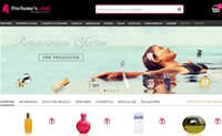 西班牙美妆电商：Perfume’s Club