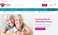 英国助听器购物网站：Hearing Direct
