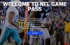 NFL Game Pass欧洲：在线观看NFL比赛直播和点播，以高清质量播放