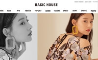 BASIC HOUSE官方旗舰店：韩国著名的服装品牌