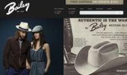 Bailey帽子官方商店:Bailey Hats