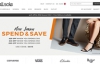 Allsole美国/加拿大：英国一家专门出售品牌鞋子的网站