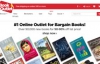 BookOutlet加拿大：在网上书店购买廉价折扣图书和小说