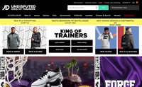 JD Sports比利时官网：英国领先的运动鞋和运动服饰零售商