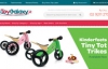 澳大利亚排名第一的儿童在线玩具商店：Toy Galaxy