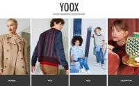 YOOX台湾：意大利奢侈品电商