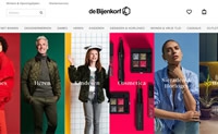 荷兰领先的百货商店：De Bijenkorf