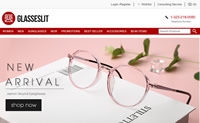 亚洲最大的眼镜批发商和零售商之一：Glasseslit