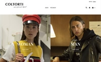 Coltorti Boutique官网：来自意大利的设计师品牌买手店
