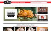 美国购买肉、鸭、家禽、鹅肝和熟食网站：D’Artagnan
