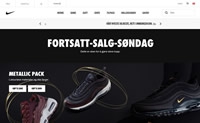 Nike挪威官网：Nike.com (NO)