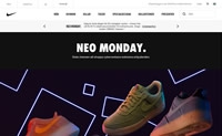 Nike瑞典官方网站：Nike.com (SE)