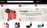 Notino意大利：购买香水和化妆品
