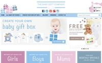 澳大利亚婴儿礼品公司：The Baby Gift Company