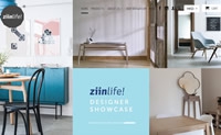 香港现代设计家具品牌：Ziinlife Furniture