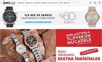 土耳其手表购物网站：Saat & Saat