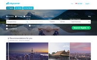 Skyscanner加拿大：全球旅行搜索平台