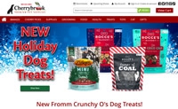 美国宠物美容和宠物用品购物网站：Cherrybrook