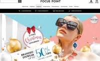 马来西亚太阳镜、眼镜和隐形眼镜网上商店：Focus Point