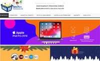 德国电子产品购物网站：TechInTheBasket德国