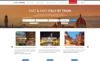 意大利火车票和铁路通行证专家：ItaliaRail