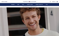 Tommy Hilfiger美国官网：美国高端休闲领导品牌