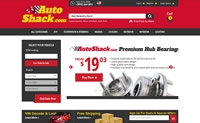 北美主要的汽车零部件零售商：AutoShack.com
