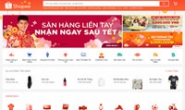 Shopee越南：东南亚与台湾电商平台