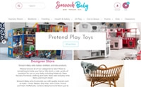 澳大利亚婴儿、幼儿和儿童在线设计师商店：Smooch Baby