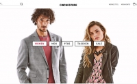 Cinque网上商店：德国服装品牌