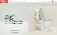 Camper鞋西班牙官方网上商店：西班牙马略卡岛的鞋类品牌
