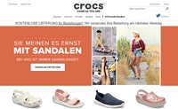 卡骆驰德国官方网站：Crocs德国