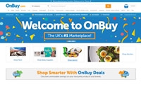 英国第一的市场和亚马逊替代品：OnBuy