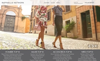 Raffaello Network西班牙：意大利拉斐尔时尚购物网