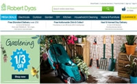 英国花园、DIY、电器和家居用品商店：Robert Dyas