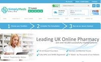 领先的英国注册在线药房 ：Simply Meds Online