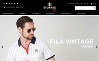 Stuarts London美国/加拿大：世界领先的独立男装零售商之一