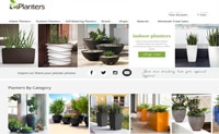 美国室内和室外装饰花盆购物网站：ePlanters