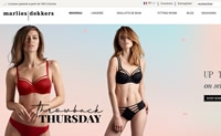 Marlies Dekkers内衣法国官方网上商店：国际知名的荷兰内衣品牌