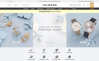 德国珠宝和手表在线商店：VALMANO