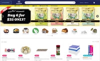 新加坡领先的在线生活方式和杂货购物网站：EAMART