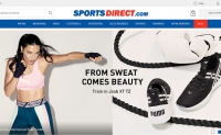 SportsDirect.com新加坡：英国第一体育零售商