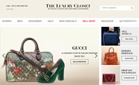 中东地区最大的奢侈品市场：The Luxury Closet