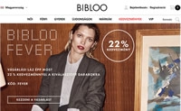 Bibloo匈牙利：女装、男装、童装及鞋子和配饰
