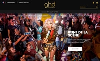 ghd法国官方网站：英国最受欢迎的美发工具品牌