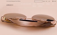 AMAVII眼镜官网：时尚和设计师太阳镜
